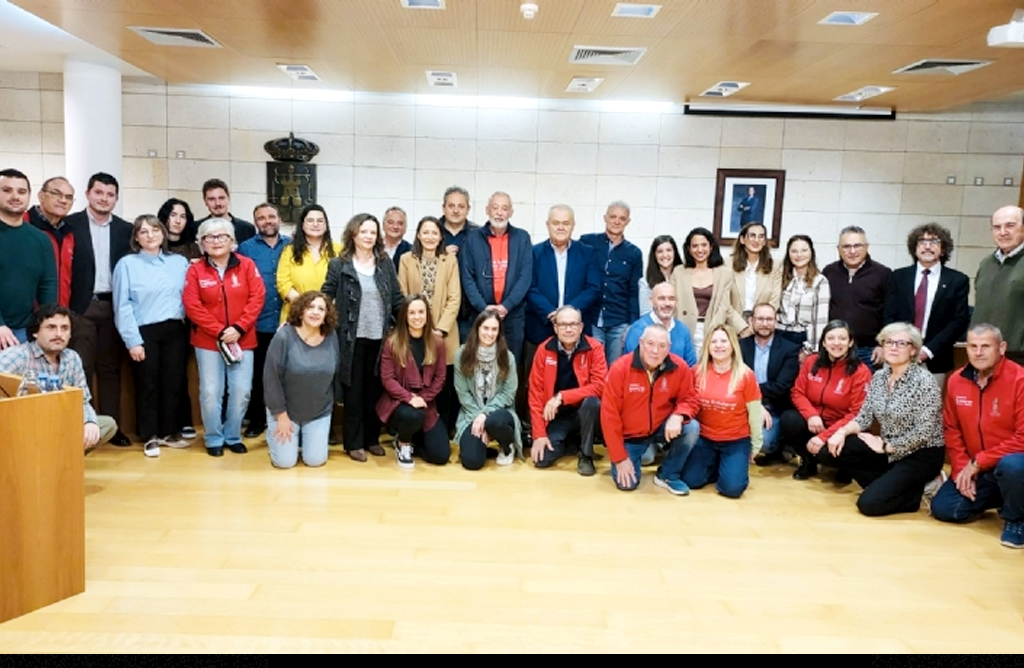 La primera etapa del Camino Eulaliense, La Santa-Aledo, recibir� el nombre de Juli�n Larroya Miras